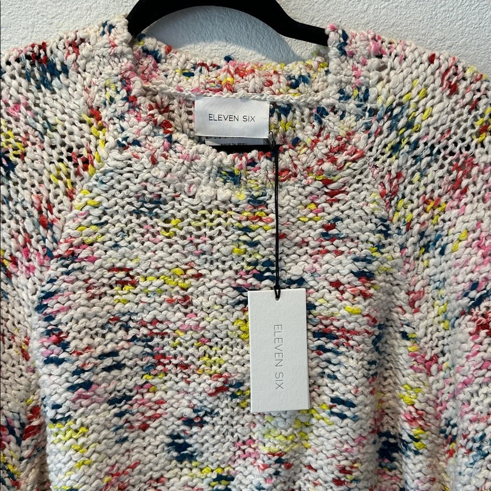 Eleven Six - Knit Sweater - Picture 2 of 5